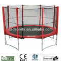 Trampoline Bed with Safety Net from GSD